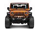 RedRock Rock Crawler Front Bumper (07-18 Jeep Wrangler JK)