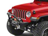 RedRock Stubby Front Bumper (18-23 Jeep Wrangler JL)