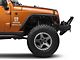 RedRock Stubby Front Bumper (07-18 Jeep Wrangler JK)