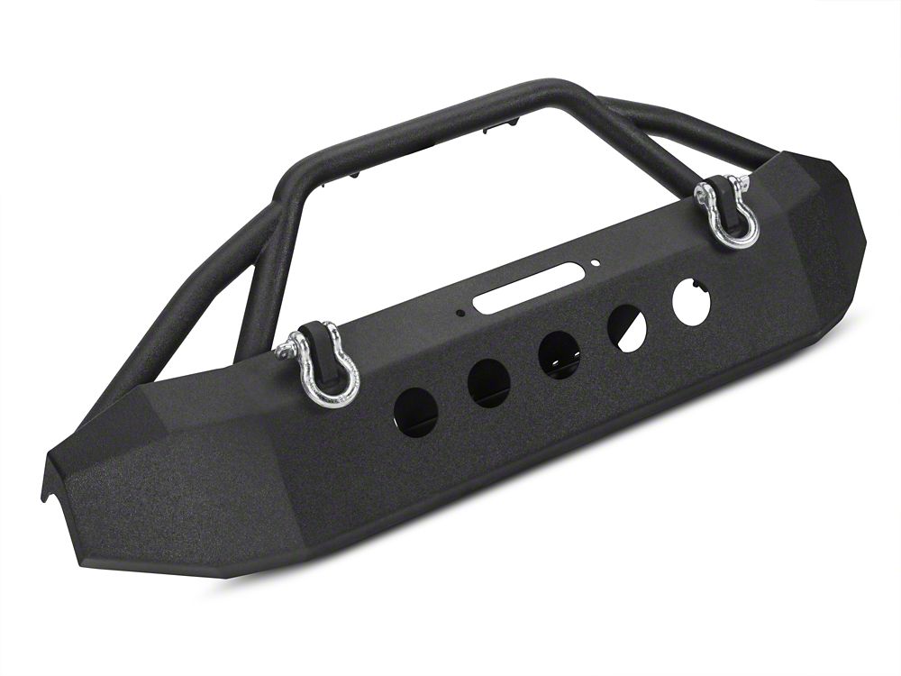 RedRock Approach Front Bumper (07-18 Jeep Wrangler JK) | RedRock