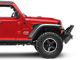 RedRock Approach Front Bumper with LED Lights (18-24 Jeep Wrangler JL)