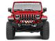 RedRock Approach Front Bumper with LED Lights (18-24 Jeep Wrangler JL)