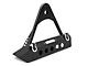 RedRock Mid-Width Winch Front Bumper with Stinger (20-24 Jeep Gladiator JT)