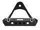RedRock Mid-Width Winch Front Bumper with Stinger (20-24 Jeep Gladiator JT)