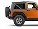 RedRock Full Width HD Rock Crawler Rear Bumper (07-18 Jeep Wrangler JK)