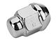 Chrome Acorn Lug Nut Kit; 1/2-Inch x 20; Set of 20 (07-18 Jeep Wrangler JK)