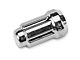 Chrome 6-Spline Lug Nut Kit; 1/2-Inch x 20; Set of 20 (07-18 Jeep Wrangler JK)
