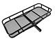 Surco Hauler Hitch Basket; 20-Inch x 48-Inch (Universal; Some Adaptation May Be Required)