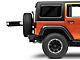 Surco Spare Tire Rack (87-18 Jeep Wrangler YJ, TJ & JK)