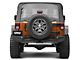 Smittybilt XRC Gen2 Rear Bumper (07-18 Jeep Wrangler JK)