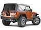 Smittybilt XRC Atlas Rear Bumper (07-18 Jeep Wrangler JK)