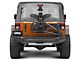 Smittybilt Gen2 Bolt On Tire Carrier (07-18 Jeep Wrangler JK)
