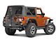 Smittybilt XRC Atlas Rear Bumper with Tire Carrier (07-18 Jeep Wrangler JK)