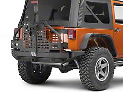 Smittybilt XRC Atlas Tire Carrier (07-18 Jeep Wrangler JK)