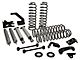 Rough Country 4-Inch Suspension Lift Kit with Shocks (07-18 Jeep Wrangler JK 4-Door)