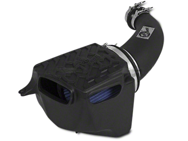 AFE Momentum GT Cold Air Intake with Pro 5R Oiled Filter; Middle East Edition (07-11 3.8L Jeep Wrangler JK)