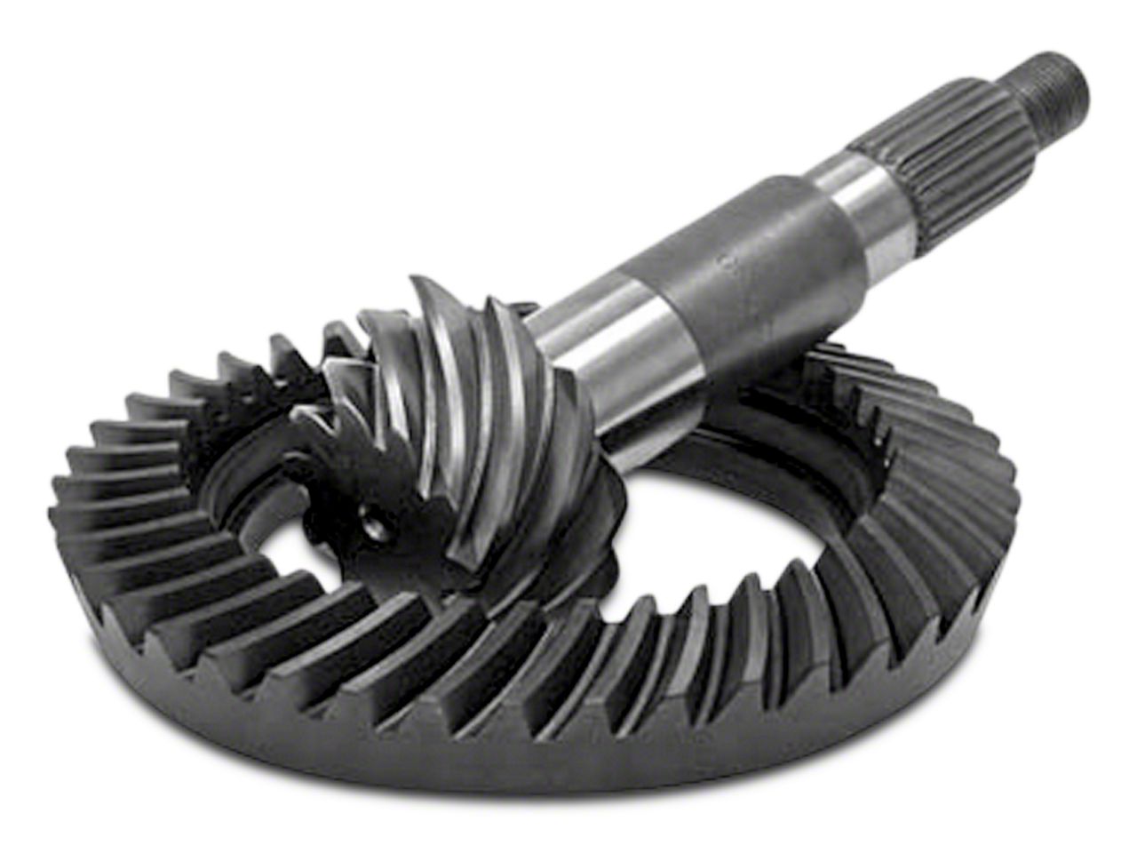 Dana 35 M35 Jeep AMC Ring and Pinion Gear Set 3.55 Ratio w/ Pinion Install Kit