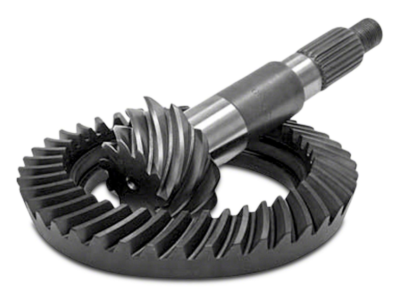 Yukon Gear Jeep Wrangler Dana 35 Rear Ring Gear and Pinion Kit