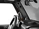 Daystar A-Pillar Switch Panel with 4 Switches; Black (07-18 Jeep Wrangler JK)