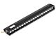 DV8 Offroad 20-Inch SL8 Slim Series LED Light Bar; Spot Beam (Universal; Some Adaptation May Be Required)