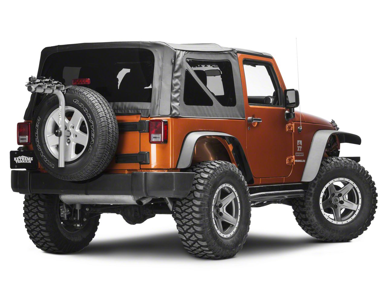 2020 jeep wrangler bike rack