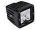 KC HiLiTES 3-Inch C-Series C3 LED Light Cube; Spot Beam (Universal; Some Adaptation May Be Required)