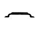 KC HiLiTES 2-Tab Bumper Mount Light Bar; Gloss Black (97-06 Jeep Wrangler TJ)