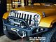 Barricade Trail Force HD Full Width Front Bumper with LED Lights (07-18 Jeep Wrangler JK)