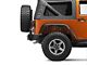 Rock-Slide Engineering Aluminum Rear Bumper w/ Tire Carrier (07-18 Jeep Wrangler JK)