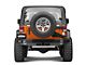 Rock-Slide Engineering Aluminum Rear Bumper w/ Tire Carrier (07-18 Jeep Wrangler JK)