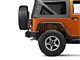 Rock-Slide Engineering Steel Rigid Rear Bumper without Tire Carrier (07-18 Jeep Wrangler JK)