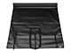 JTopsUSA Tube Soft Top Window and Gear Storage; Black (97-18 Jeep Wrangler TJ & JK)