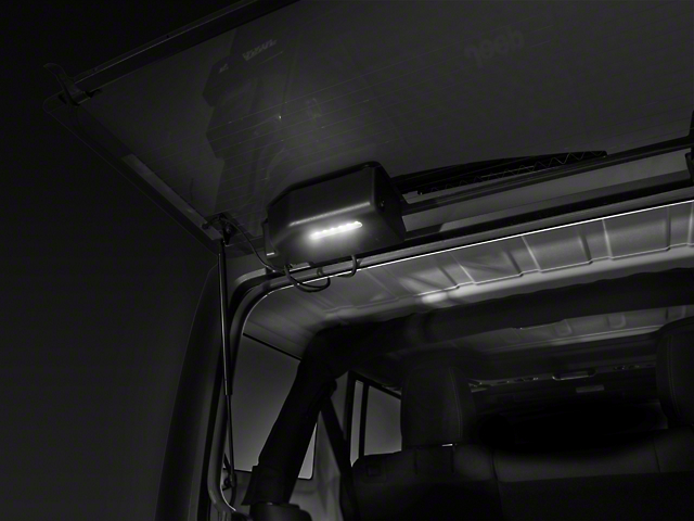 Raxiom Rear Cargo Light (07-18 Jeep Wrangler JK)