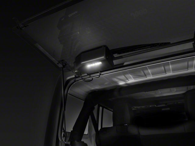Raxiom Rear Cargo Light (07-18 Jeep Wrangler JK)