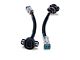 Raxiom Axial Series H16 to Deutsch Fog Light Wire Harness Adapter Set (10-18 Jeep Wrangler JK)