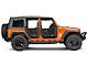 Body Armor 4x4 GEN 3 Trail Rear Doors (07-18 Jeep Wrangler JK 4-Door)