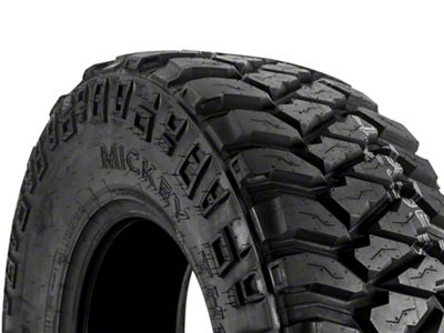Mickey Thompson Baja MTZ P3 Mud-Terrain Tire (33" - 305/70R16)