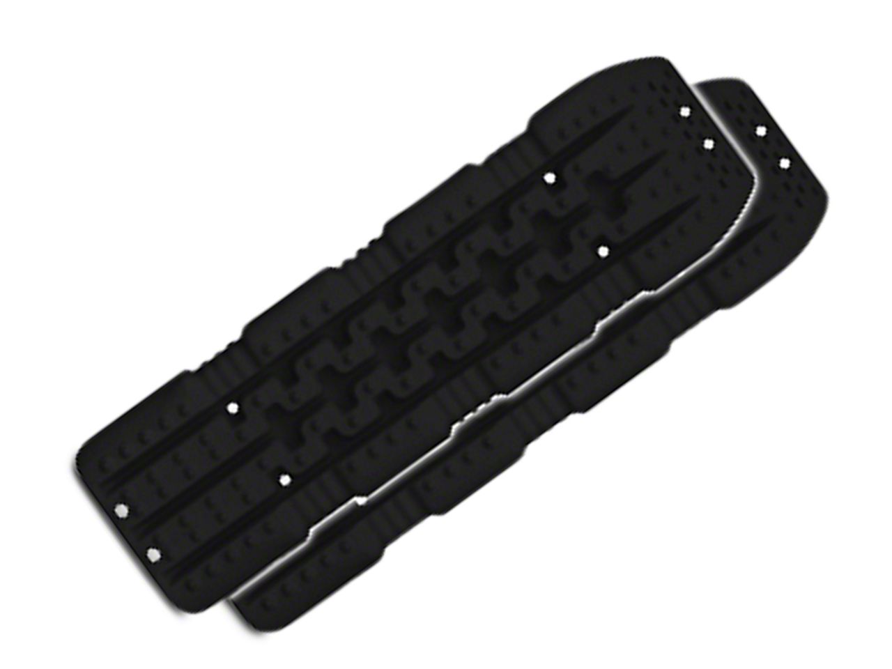 TRED Wrangler 1100 Traction Boards Black EVTRED11BK Free Shipping