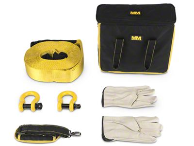Mean Mother 5-Piece Recovery Kit