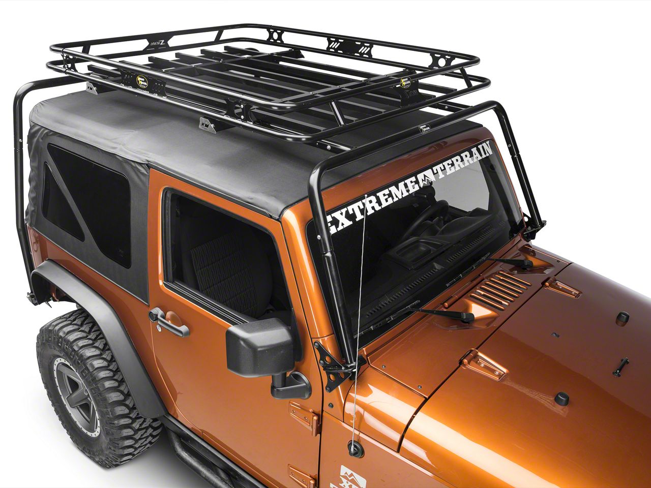 safari rack jeep