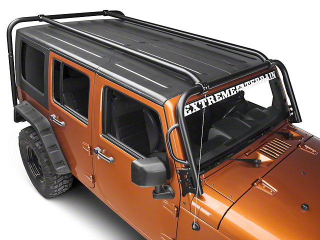 Congo Pro Kit (07-18 Jeep Wrangler JK 4 Door)