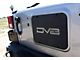 DV8 Offroad Tramp Stamp Rear Tailgate Cover Plate (07-18 Jeep Wrangler JK)