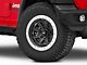 DV8 Offroad True Beadlock Matte Black Wheel; 17x8.5 (18-22 Jeep Wrangler JL)
