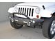 DV8 Offroad LFS-7 Steel Mid Width Front Bumper with LED Lights (20-24 Jeep Gladiator JT)