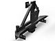DV8 Offroad RS-2 Single Action Rear Bumper and Tire Carrier (07-18 Jeep Wrangler JK)