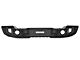 Rugged Ridge Spartacus Front Bumper with Winch Plate; Satin Black (07-18 Jeep Wrangler JK)
