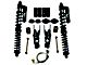 SkyJacker 3.50 to 6-Inch LeDuc Series Front Coil-Over Suspension Lift Kit (07-18 Jeep Wrangler JK)