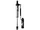 FOX Factory Race Series 2.5 Front Reservoir Shocks with DSC Adjuster for 2.50 to 4-Inch Lift (07-18 Jeep Wrangler JK)