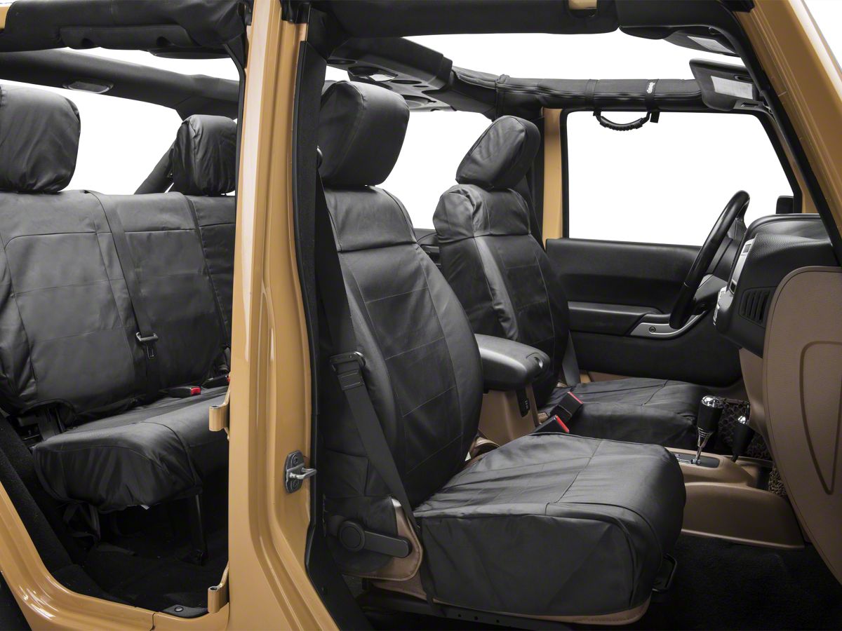 Jeep Wrangler Seat Covers >> Rugged Ridge Ballistic Seat Cover 11 18 Jeep Wrangler Jk Jeep Wrangler Seat Covers >> Rugged Ridge Ballistic Seat Cover 11 18 Jeep Wrangler Jk