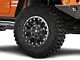 Havok Off-Road H102 Matte Black Wheel; 17x9 (07-18 Jeep Wrangler JK)